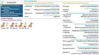 Full General Psychology Review Update
