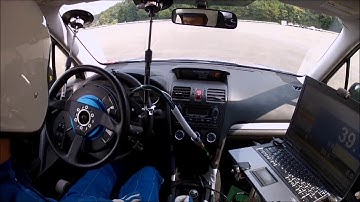 Fishhook / Roll Stability Testing