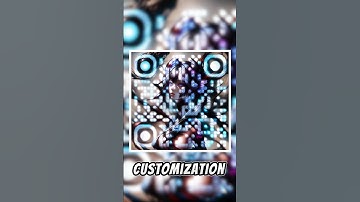 This Ai tool creates insanely beautiful Qrcode ART. #aitools  #aiqrart #qrcodes