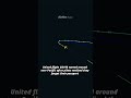 United Airlines flight turned around over Pacific after pilots realized they forgot their passport