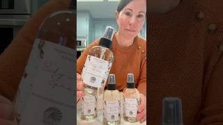 How To Make Body Mist Spray Short Video (Recipe Below)! Holiday Themed   #diy #handmade #holiday