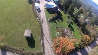 Blade Vortex Pro Upgraded and Maiden Flight for GoPro