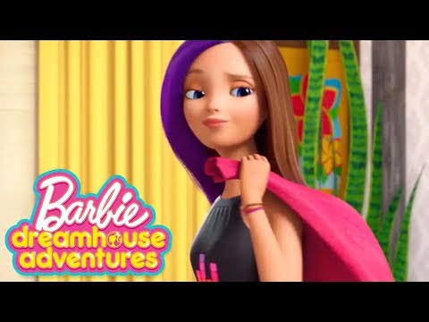 barbie dream house music