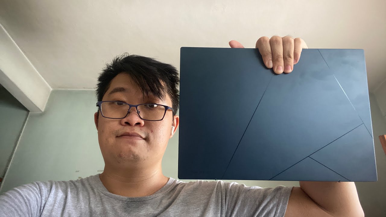 ASUS Zenbook 14 OLED UX3402Z Intel i7 variant (Review) - So easy