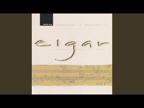 Elgar: Idylle