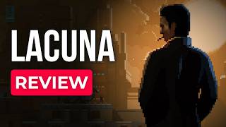 Lacuna: A Game That Makes You Feel Like a Real Detective