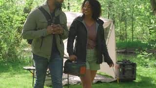 Introducing the Furrion Trekker™ Portable Power Station for Off-Grid Camping @furrionusa