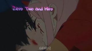 Introducing Zero Two And Hirogenoz Amv