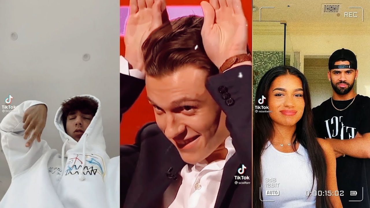 Tik Tok Moments | Hallasen, DLAY, Millows - How Deep Is Your Love