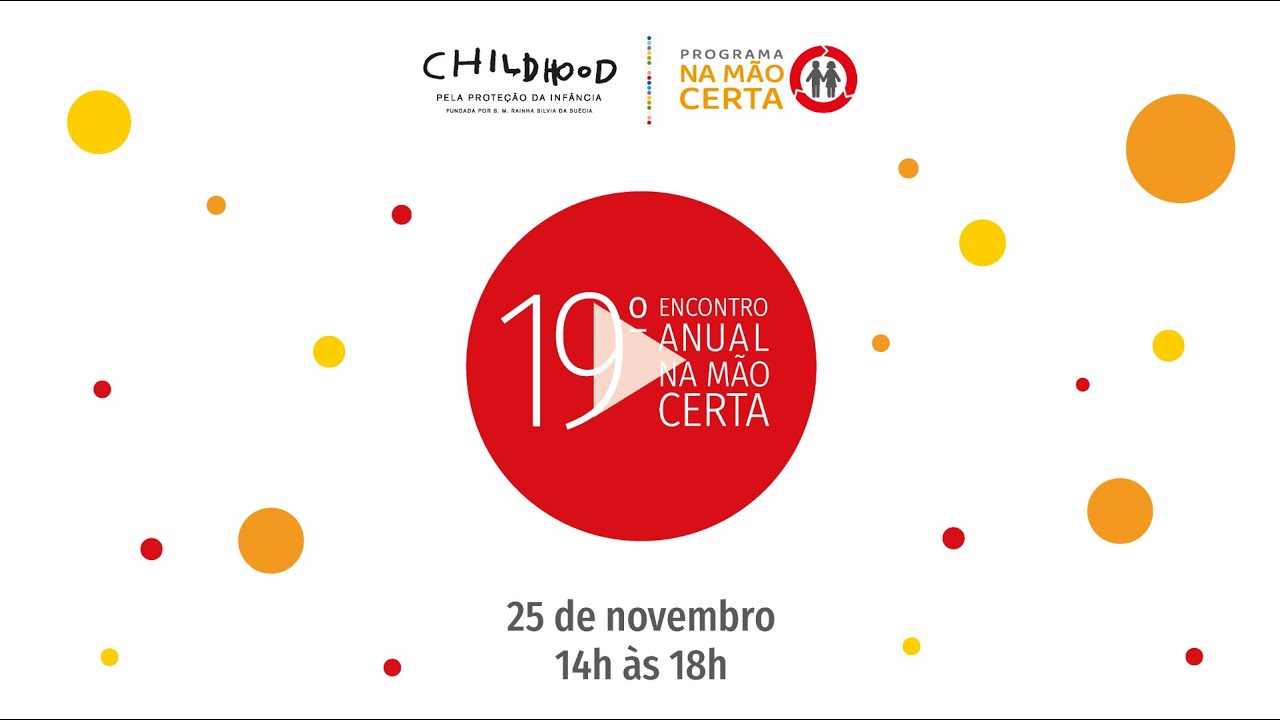 19º Encontro Anual Na Mão Certa