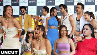 Celebrity UNCUT | Laughter Chefs - Unlimited Entertainment S3 | Elvish Yadav, Jannat Zubair, Nia Sharma, Krush Profile