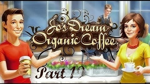 Jos dream organic coffee ต วเต ม