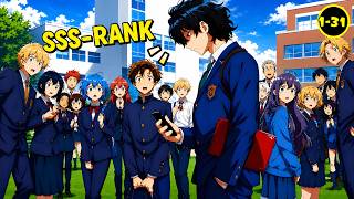 [1-31]He Just Remember Past University Stats and Unlocked Every SSS-Rank Skill! - Manhwa Recap screenshot 1