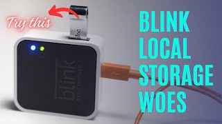 Ultimate Guide to Fixing Blink Local Storage Issues!
