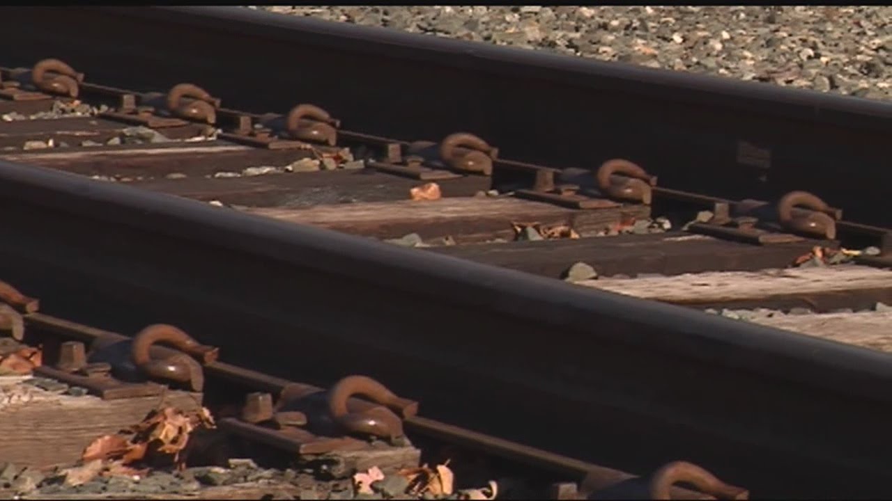 Authorities educate public about dangers of train tracks YouTube