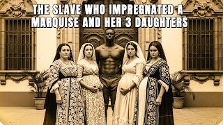 The Slave Who Impregnated the Marquise and Her Daughters | The Scandal That Shattered Lima (1803)