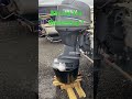 Yamaha Outboard Overheating No Cooling Water? #outboard #yamaha #4stroke #engineering #boat #engine