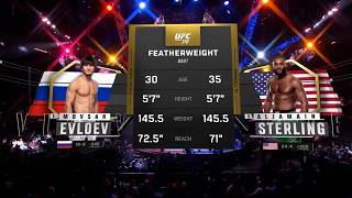 Movsar Evloev vs. Aljamain Sterling | FULL FIGHT | UFC 333