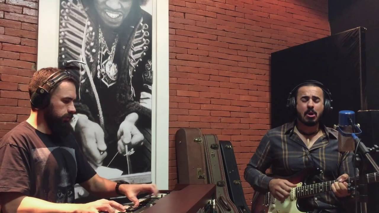 Rodrigo Belloni - A Change is Gonna Come (Sam Cooke Cover)