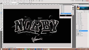 Speed art #18 | E7 Norby