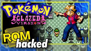 Pokemon Glazed - ROM Hacked