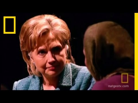 Clinton in Pakistan | National Geographic