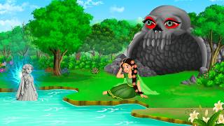 जादुई गुफा और अनाथ बेटी का भाग्य | Hindi Story| Hindi Kahani | Moral Story | emotional stories