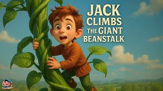 Jack And The Beanstalk Fairy Tale Song For Kids