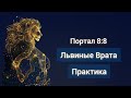 Портал Львиных Врат 8:8|Практика|День Перезагрузки|Желания|Мечты|Цели