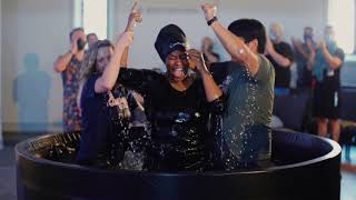 Baptism Gathering Recap / September 2021