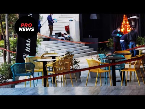 Μαρούσι: Πυροβολισμοί έξω