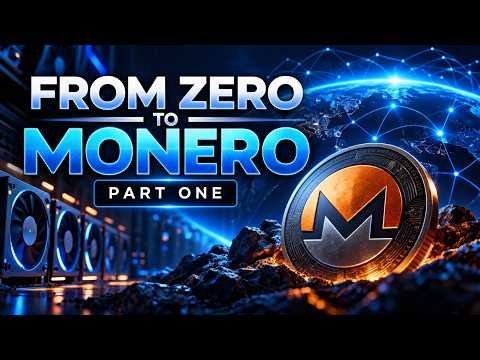 Dari NOL ke MONERO - Dasar-Dasar Pertambangan (Bagian 1)