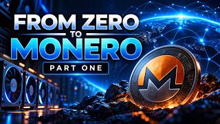 Full from ZERO to MONERO - Mining 101 (Part 1) News