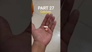 PART 27| Calcium rich food | Best Diet |Tibia fracture Recovery series | #recovery #fracture