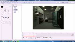 Video 17 Artlantis 3 Animacion sol y luz