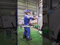 How Japanese Mechanics Leave Work
