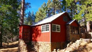 SOLD $15,000 OVER LIST PRICE IN 13 DAYS! One Of A Kind Cabin Retreat @ Scenic Mt. Laguna, California
