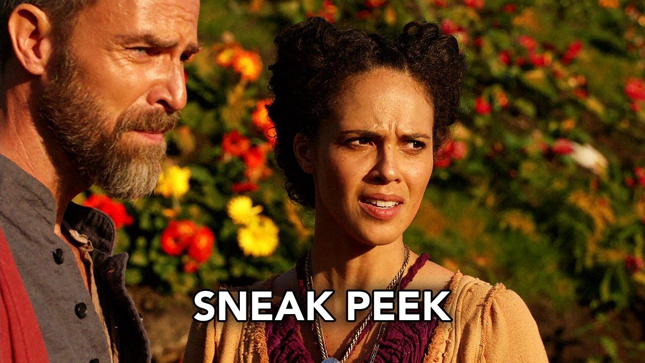 The 100 6x04 Sneak Peek "The Face Behind the Glass" (HD) Season 6 Episode 4 Sneak Peek
