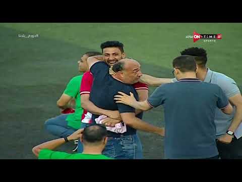 دوري بلدنا اللقاء الخاص مع عامر صبري وحسام أسامة بتاريخ 17 06 2023