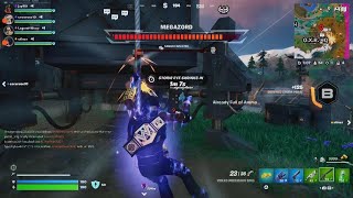 Fortnite cecerose stinez Legends weso