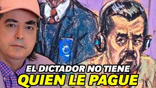 Nadie Quiere Pagarle Al Abogado De Maduro