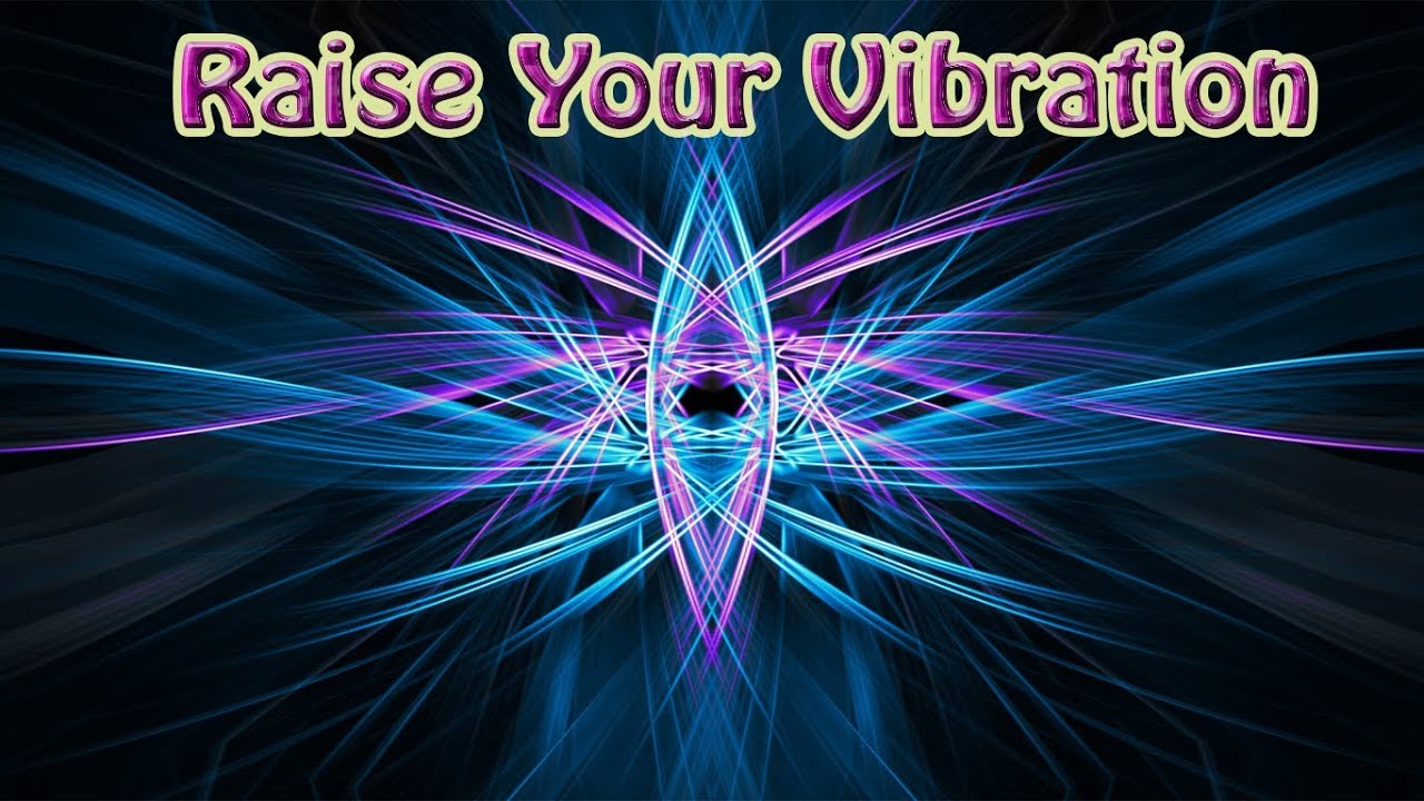 ãRaise Your Vibrationãçåçæå°çµæ