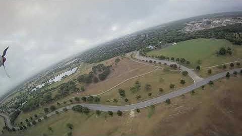 Phoenix 2400 maiden flight with ArduPilot