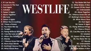 W e s t l i f e Greatest Hits Full Album - Best Love Songs Of All Time