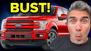 Ford Leads The Truck Market Crash!  Buyers Go Broke! by Easy Car Buying 12,209 views 2 weeks ago 18 minutes