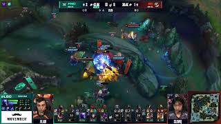 SK Gaming vs Fnatic – Game 1 HIGHLIGHTS 🔥 | LEC W4D5 2026