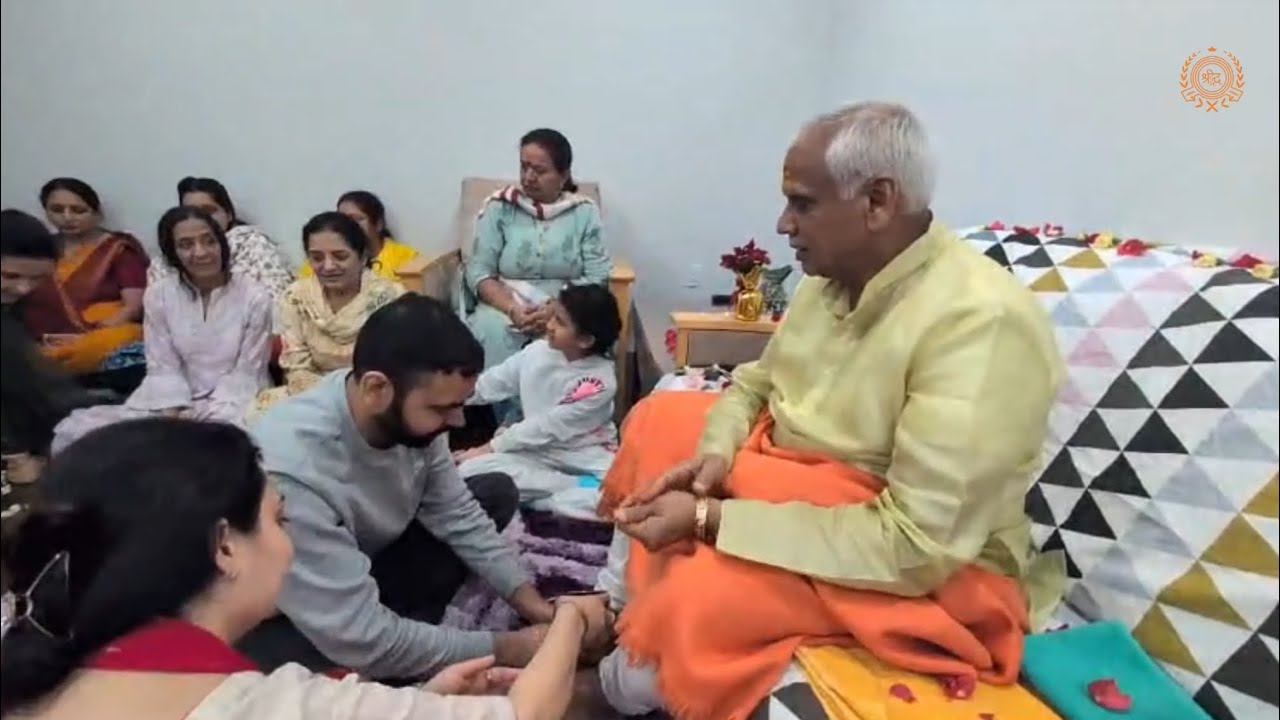02 Jan 25 भजन सत्संग एवं श्री सत्यनारायण भगवानजी की व्रत कथा एवं पूजन Ontario Canada YouTube