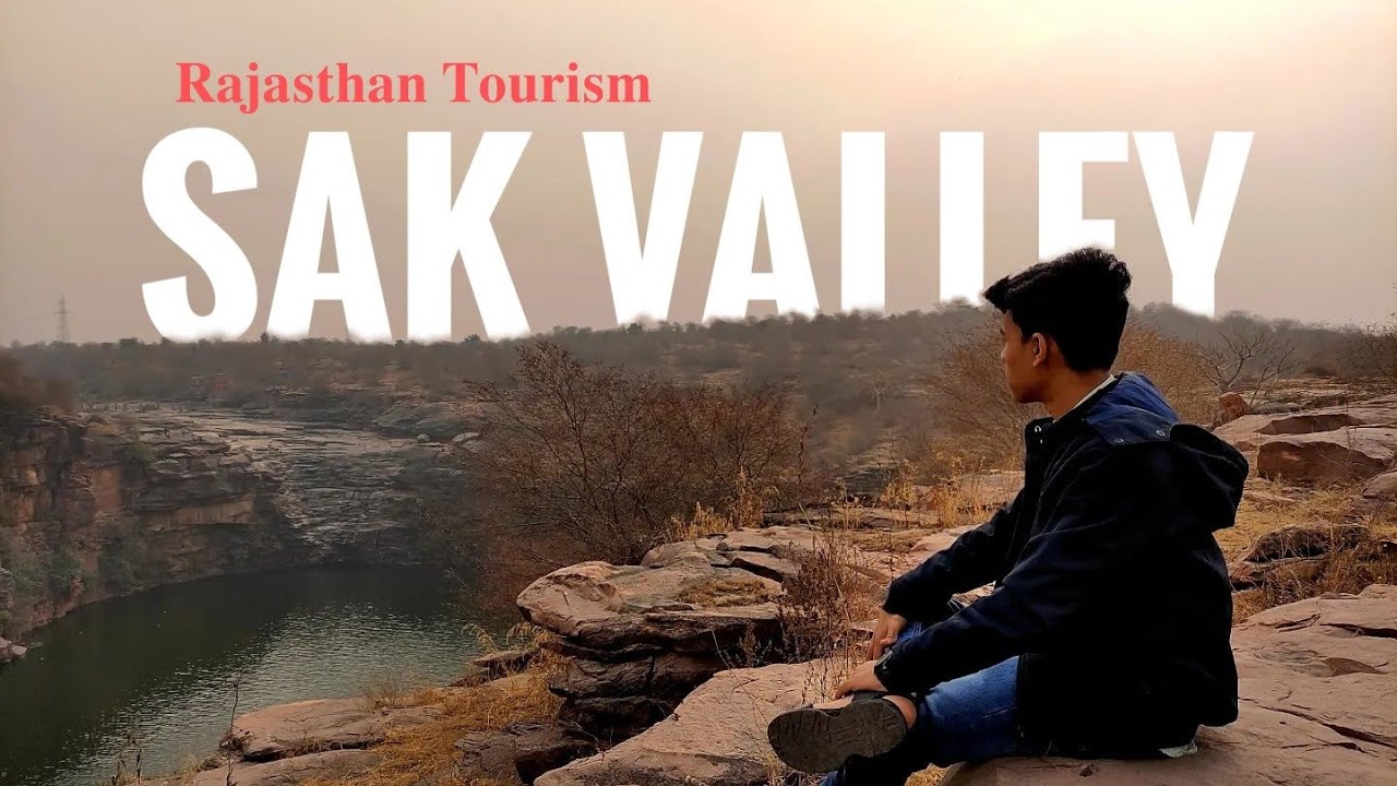 Sak valley - hanging bridge | Rajasthan tourism | Primitive Aadmi