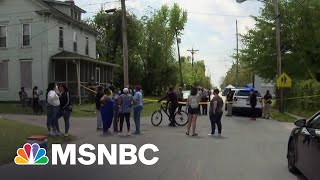 Family of Andrew Brown Unable To View Body Cam Footage Until Police Make Redactions | MSNBC