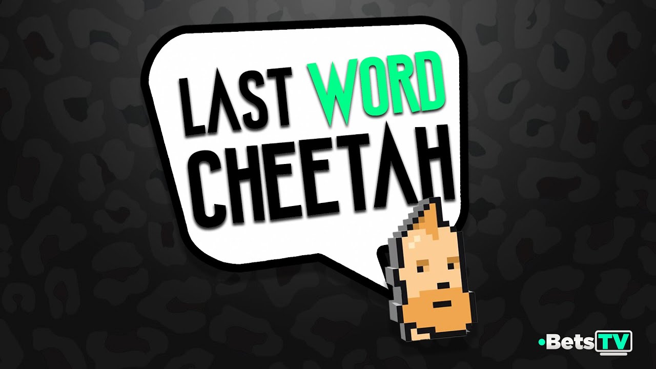 Last Word Cheetah with SportsCheetah & Qwan 7/20